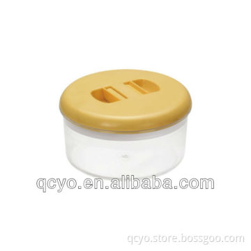 2013Shenzhen new deisgn stainless steel stackable food box
